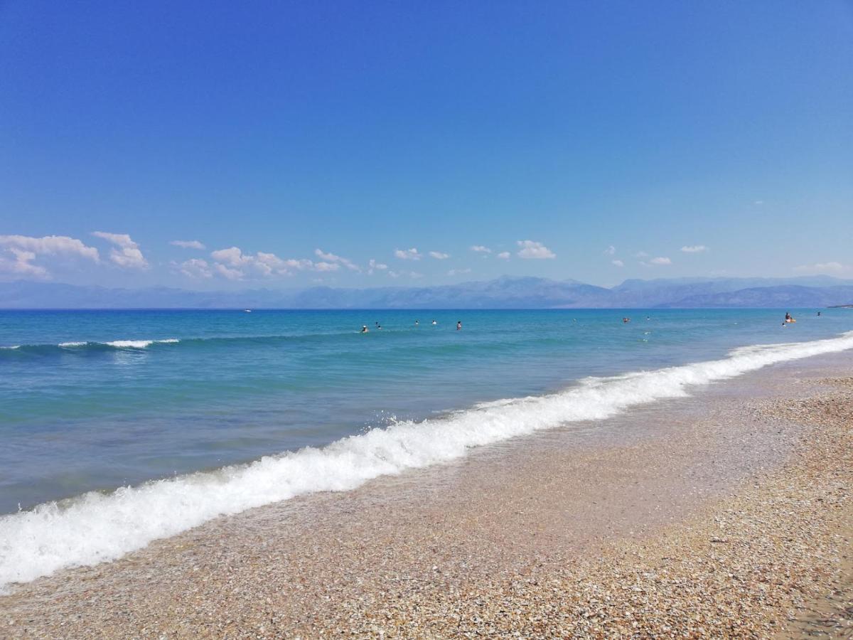 Corfu-Apartments4You อาคาราวี ภายนอก รูปภาพ