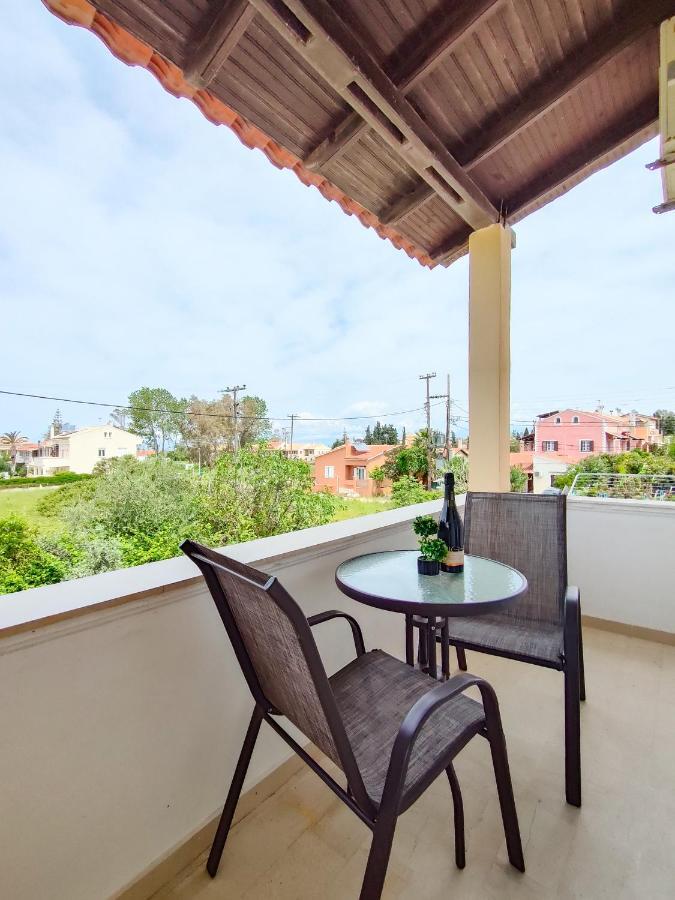 Corfu-Apartments4You อาคาราวี ภายนอก รูปภาพ