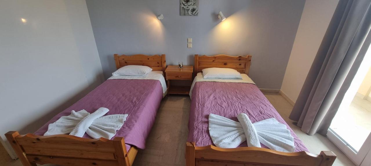 Corfu-Apartments4You อาคาราวี ภายนอก รูปภาพ