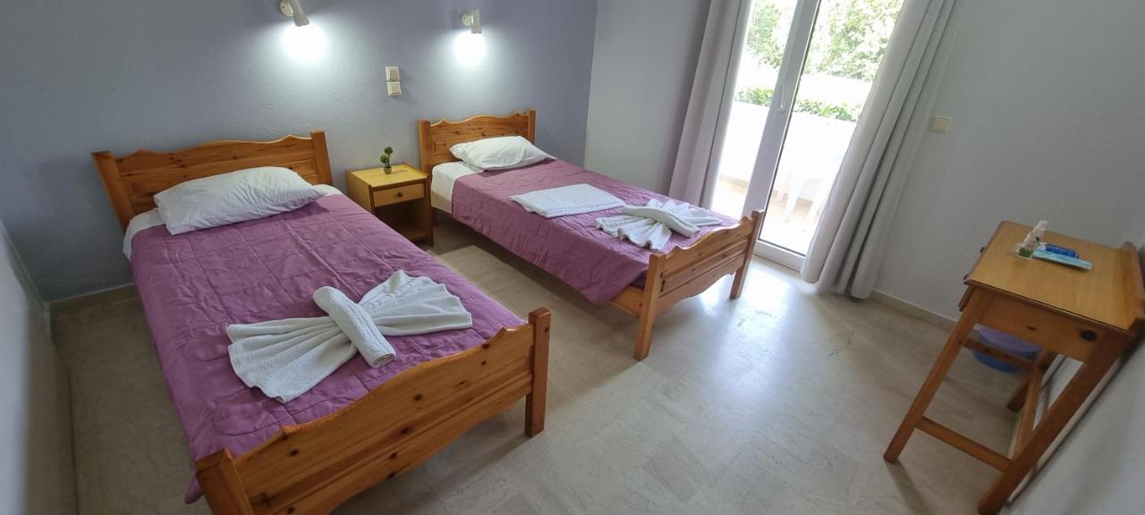 Corfu-Apartments4You อาคาราวี ภายนอก รูปภาพ