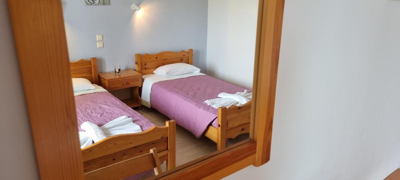 Corfu-Apartments4You อาคาราวี ภายนอก รูปภาพ