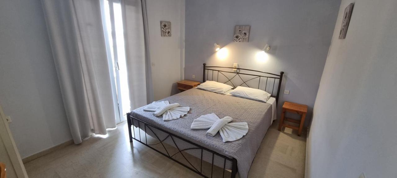 Corfu-Apartments4You อาคาราวี ภายนอก รูปภาพ