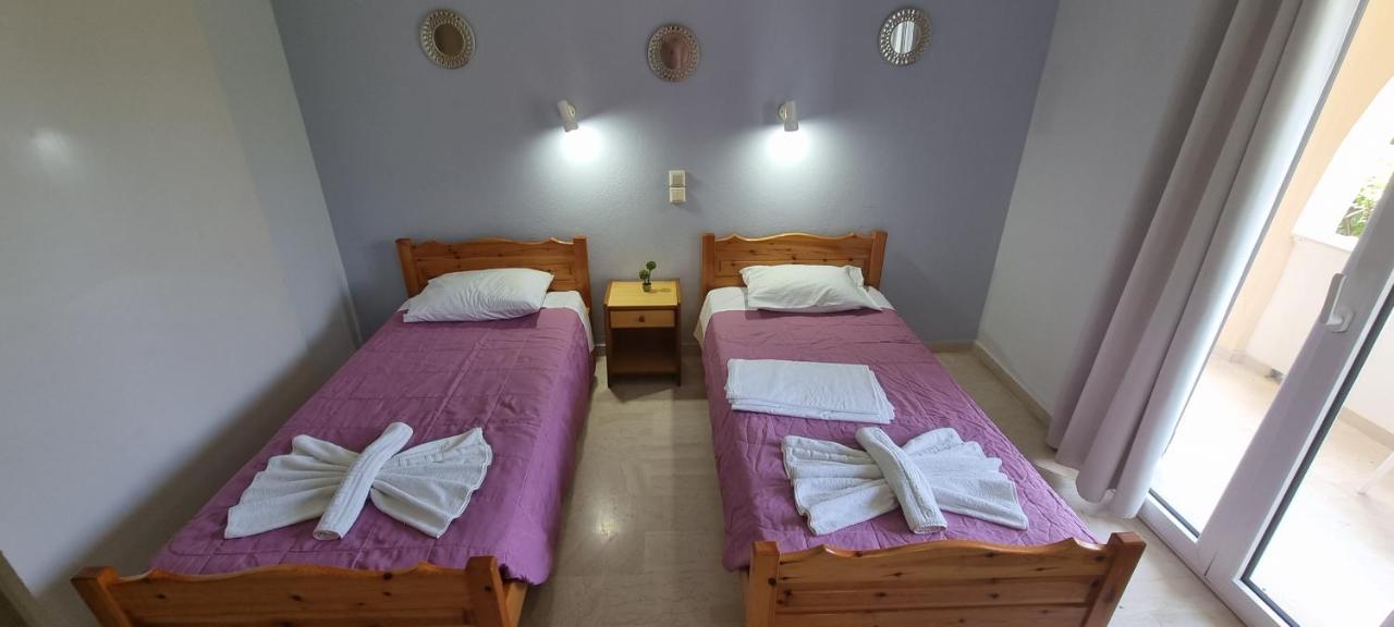 Corfu-Apartments4You อาคาราวี ภายนอก รูปภาพ