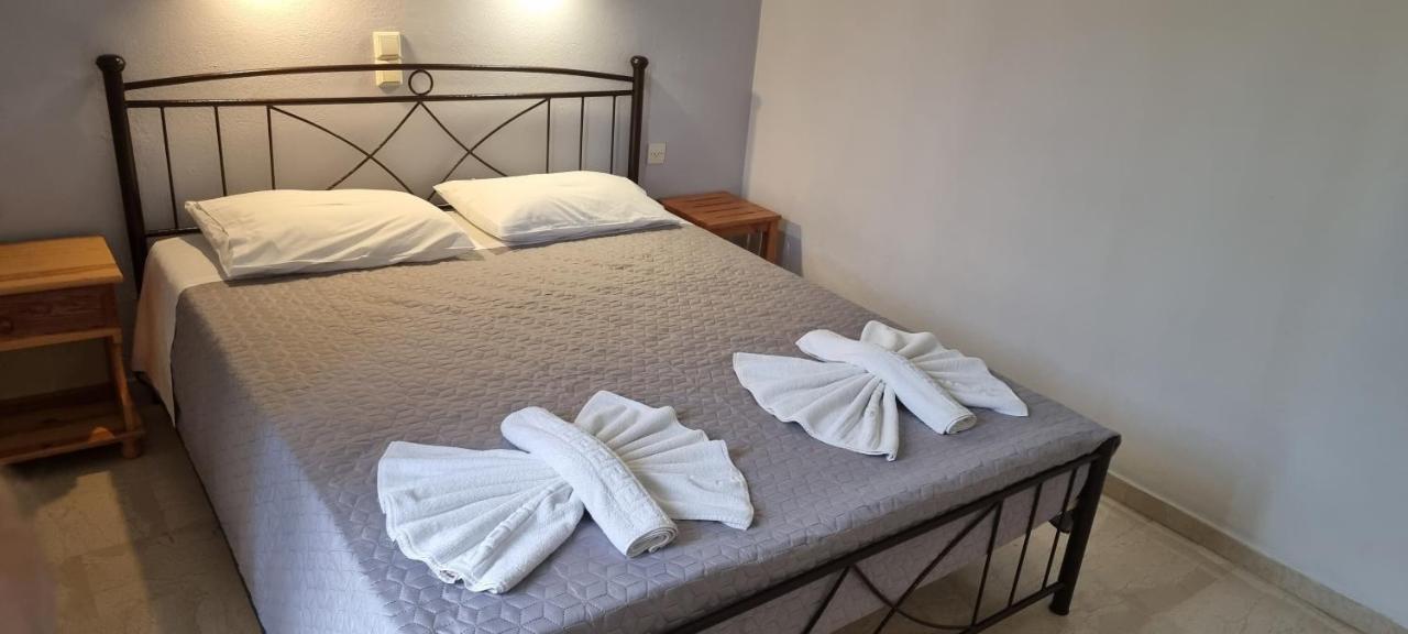 Corfu-Apartments4You อาคาราวี ภายนอก รูปภาพ