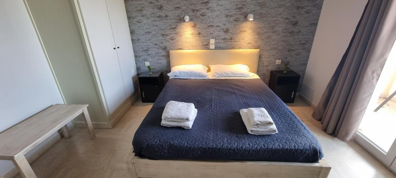Corfu-Apartments4You อาคาราวี ภายนอก รูปภาพ