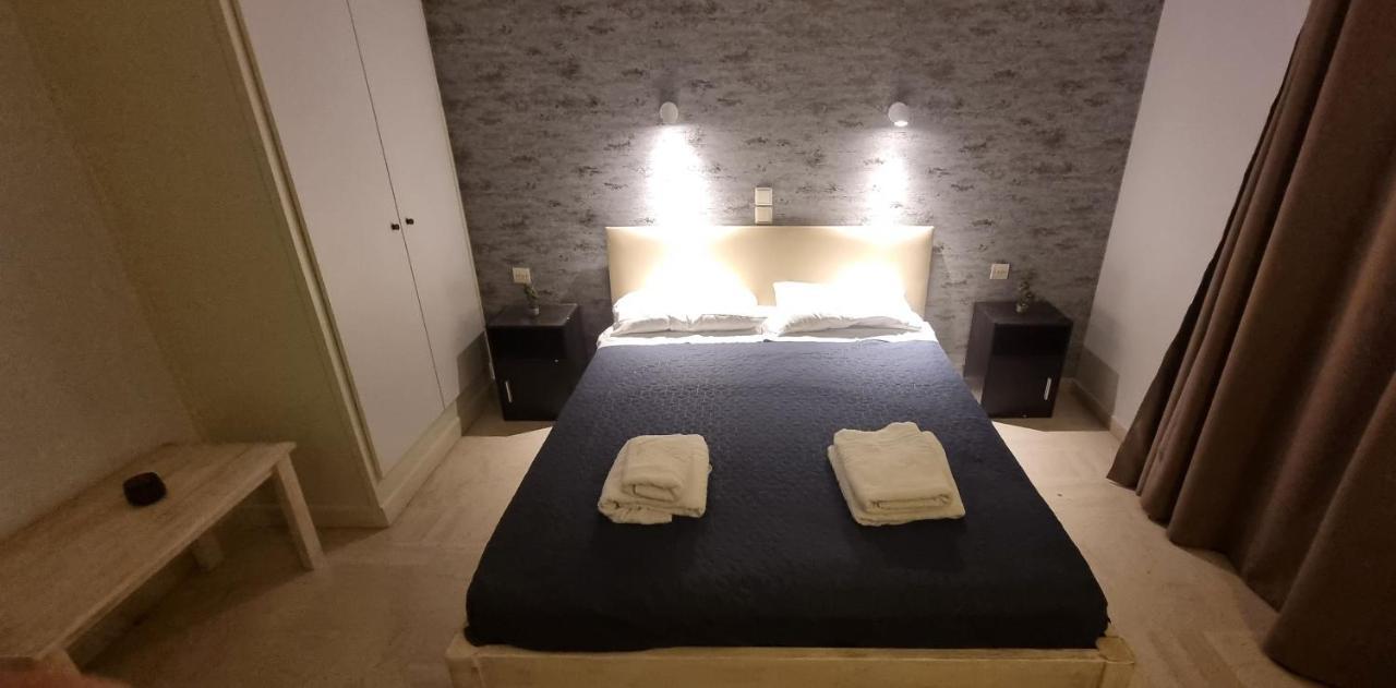 Corfu-Apartments4You อาคาราวี ภายนอก รูปภาพ