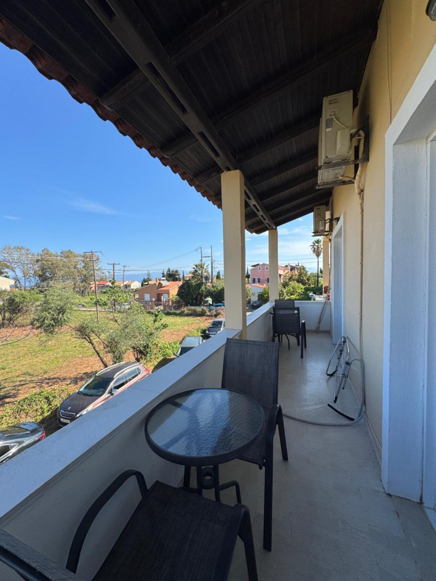 Corfu-Apartments4You อาคาราวี ภายนอก รูปภาพ